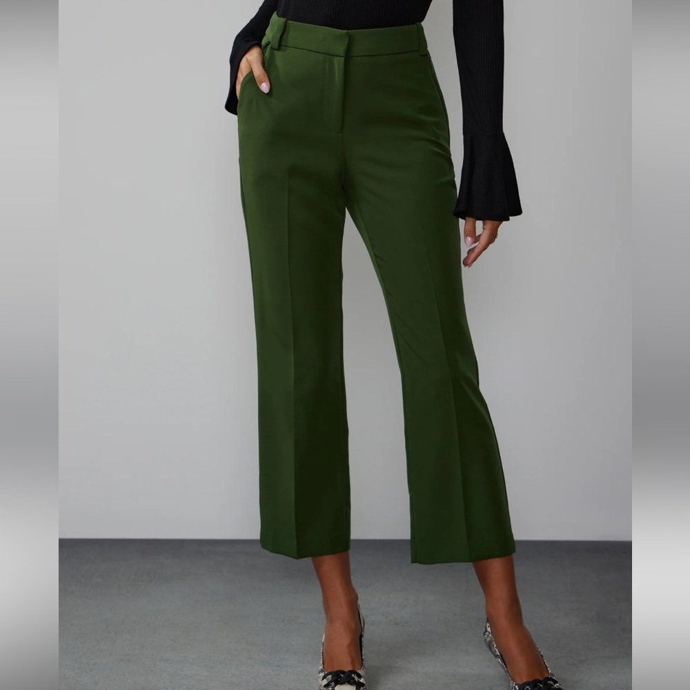 New York and Company Straight Leg Pants size 12